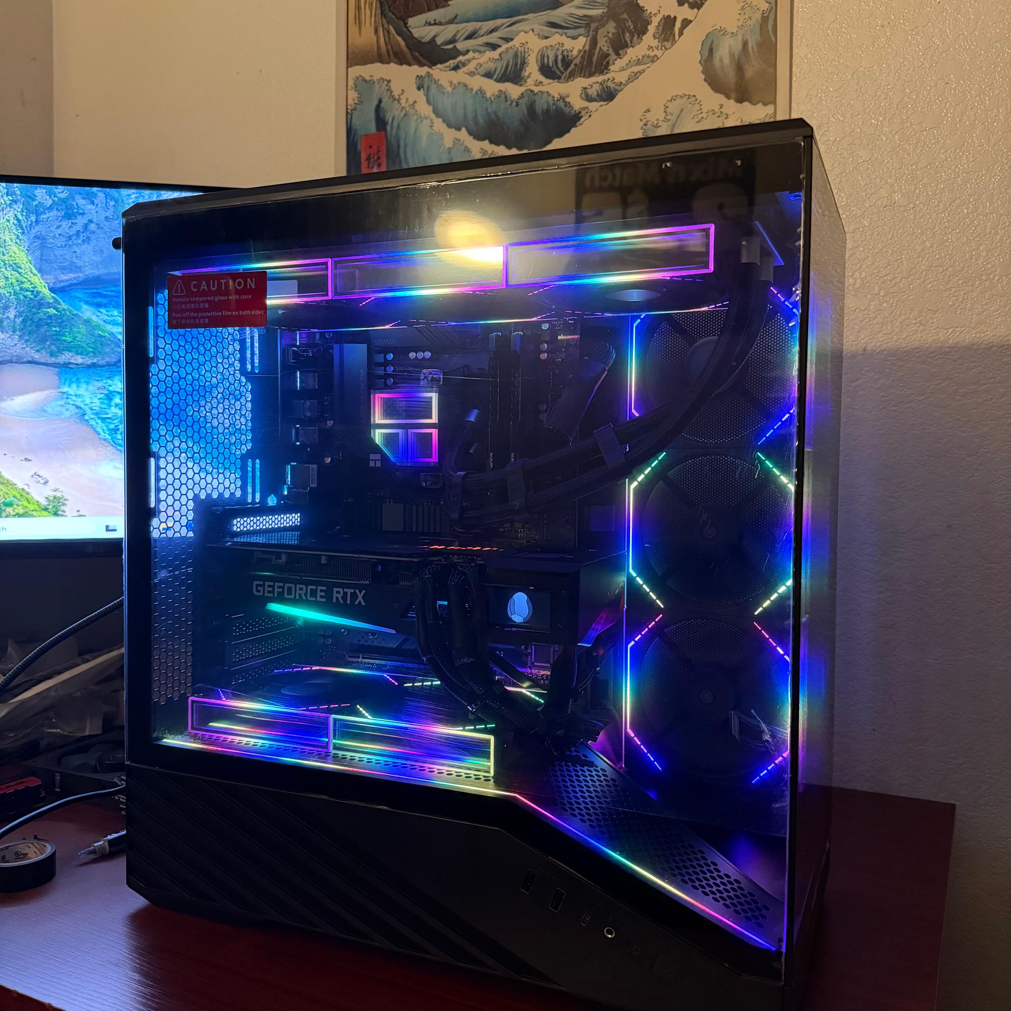 Price to Performance AM4 Build - 2026 RAMageddon edition! 5800X | 3070 | 32GB DDR4 | 1TB NVME SSD