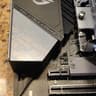 Asus Strix Z390 w/I7 9700k