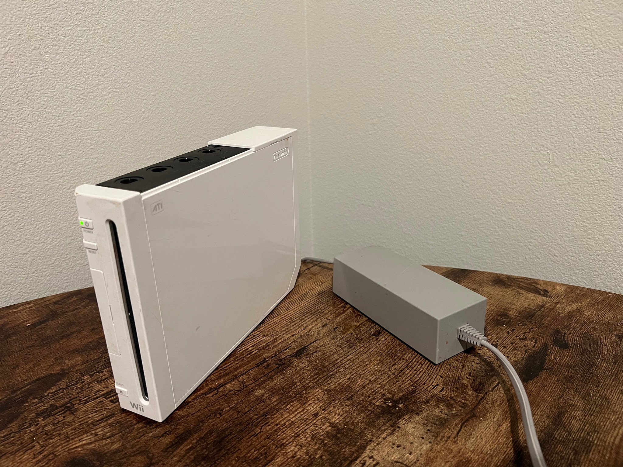 Nintendo Wii