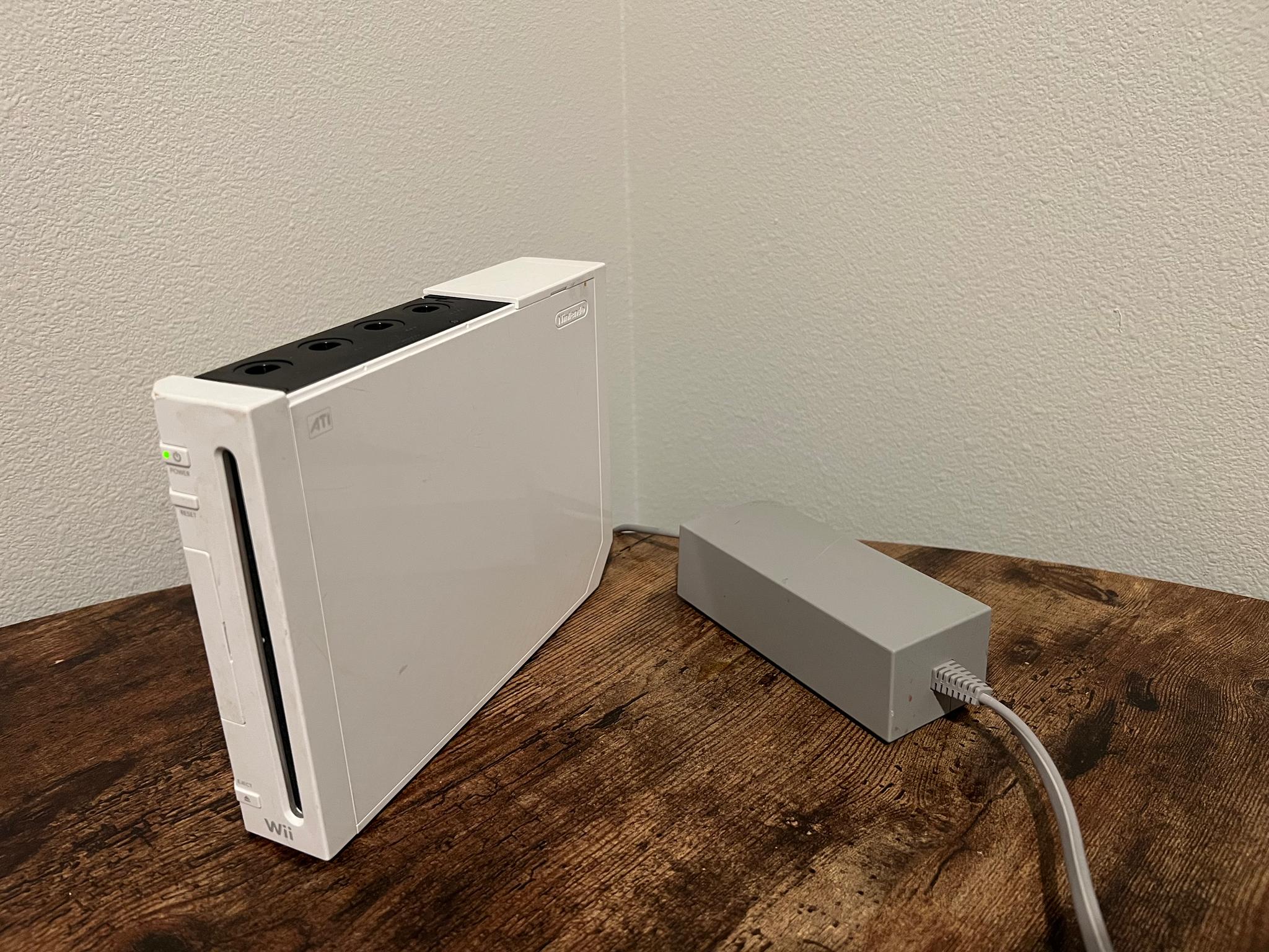 Nintendo Wii