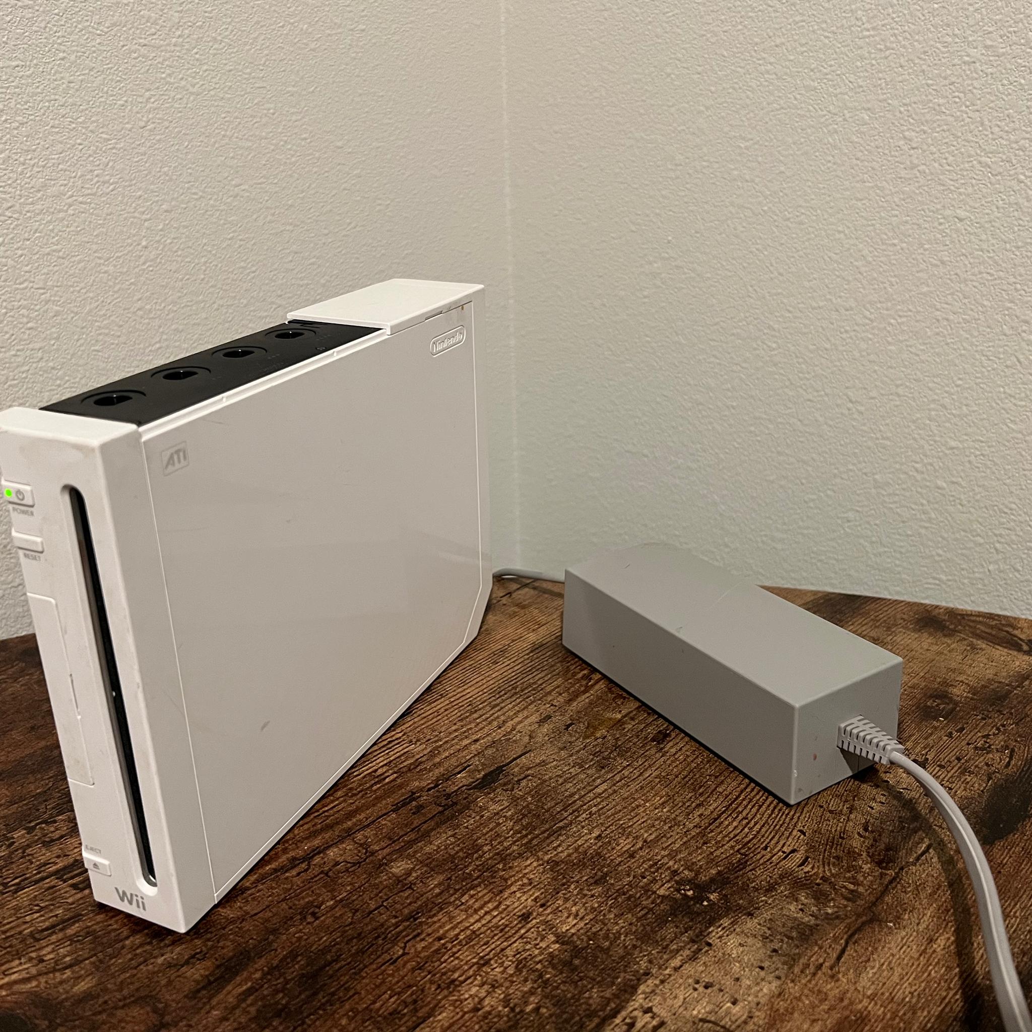 Nintendo Wii