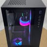 Gaming PC Ryzen 7 9800X3D 32GB RAM 2TB SSD RTX 4070 Ti SUPER 16GB Win11 Computer