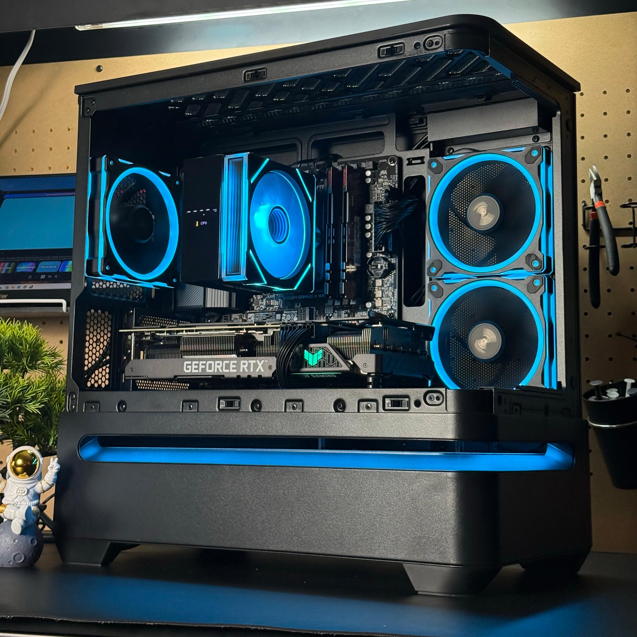 Gaming PC | RTX 3080 | Ryzen 5 5600 | 32GB DDR4 RAM | 1TB | Windows 11