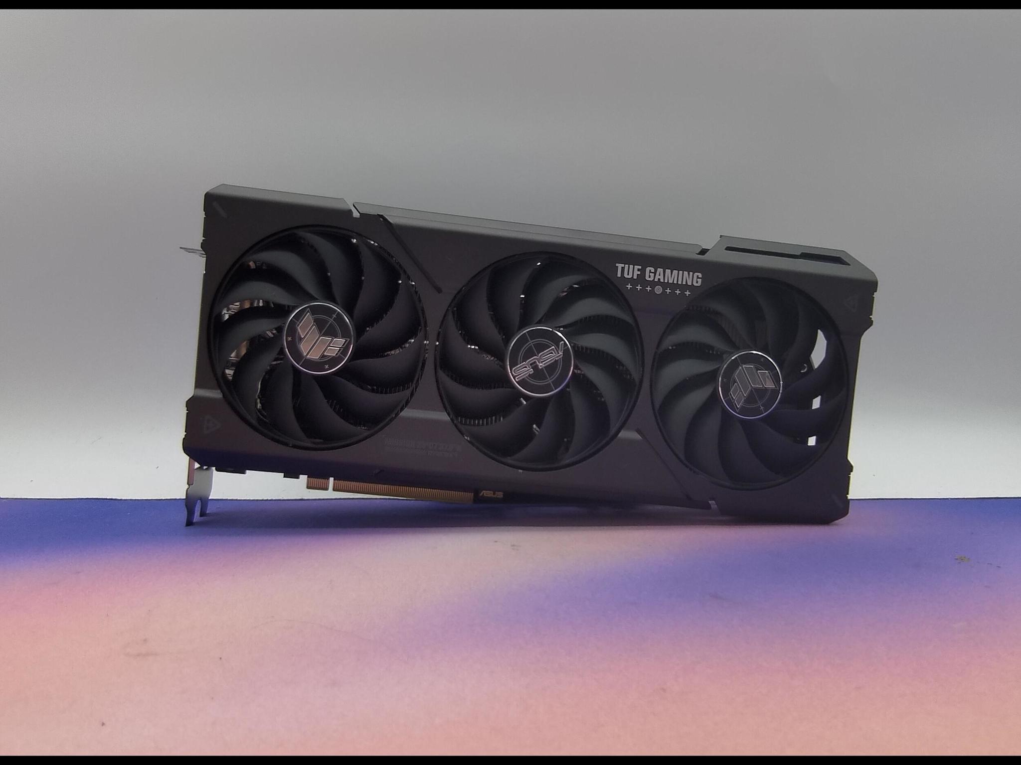 Asus TUF Gaming RTX 4060Ti (8GB)