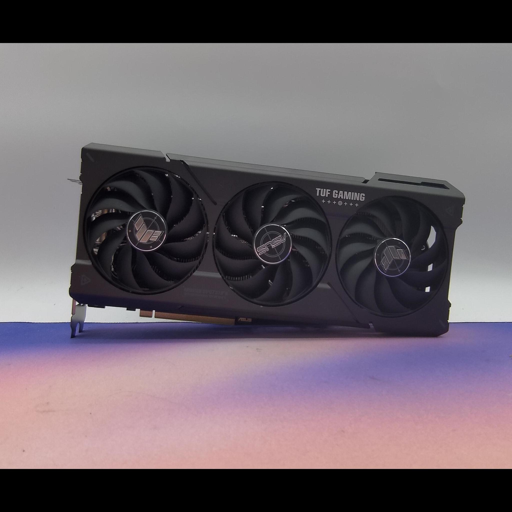 Asus TUF Gaming RTX 4060Ti (8GB)