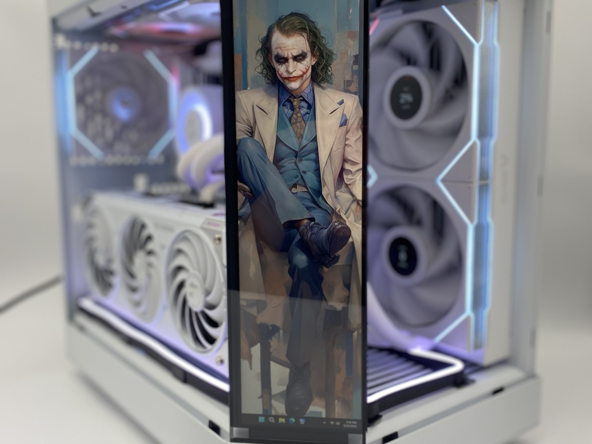 "White  So Serious?" | R7 9800X3D | Asus 5070Ti | Corsair DDR5 32GB | 2TB Storage