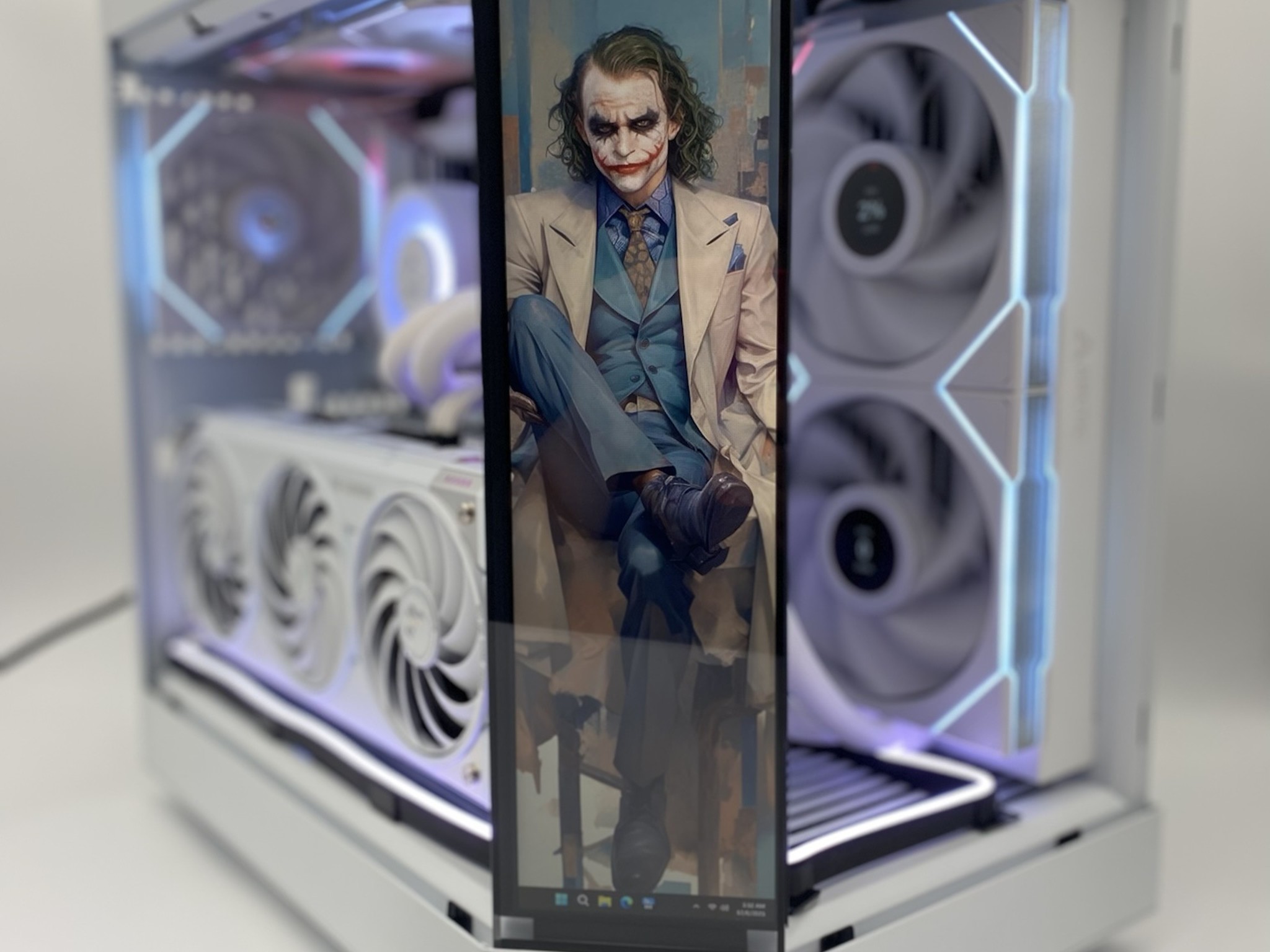 "White  So Serious?" | R7 9800X3D | Asus 5070Ti | Corsair DDR5 32GB | 2TB Storage