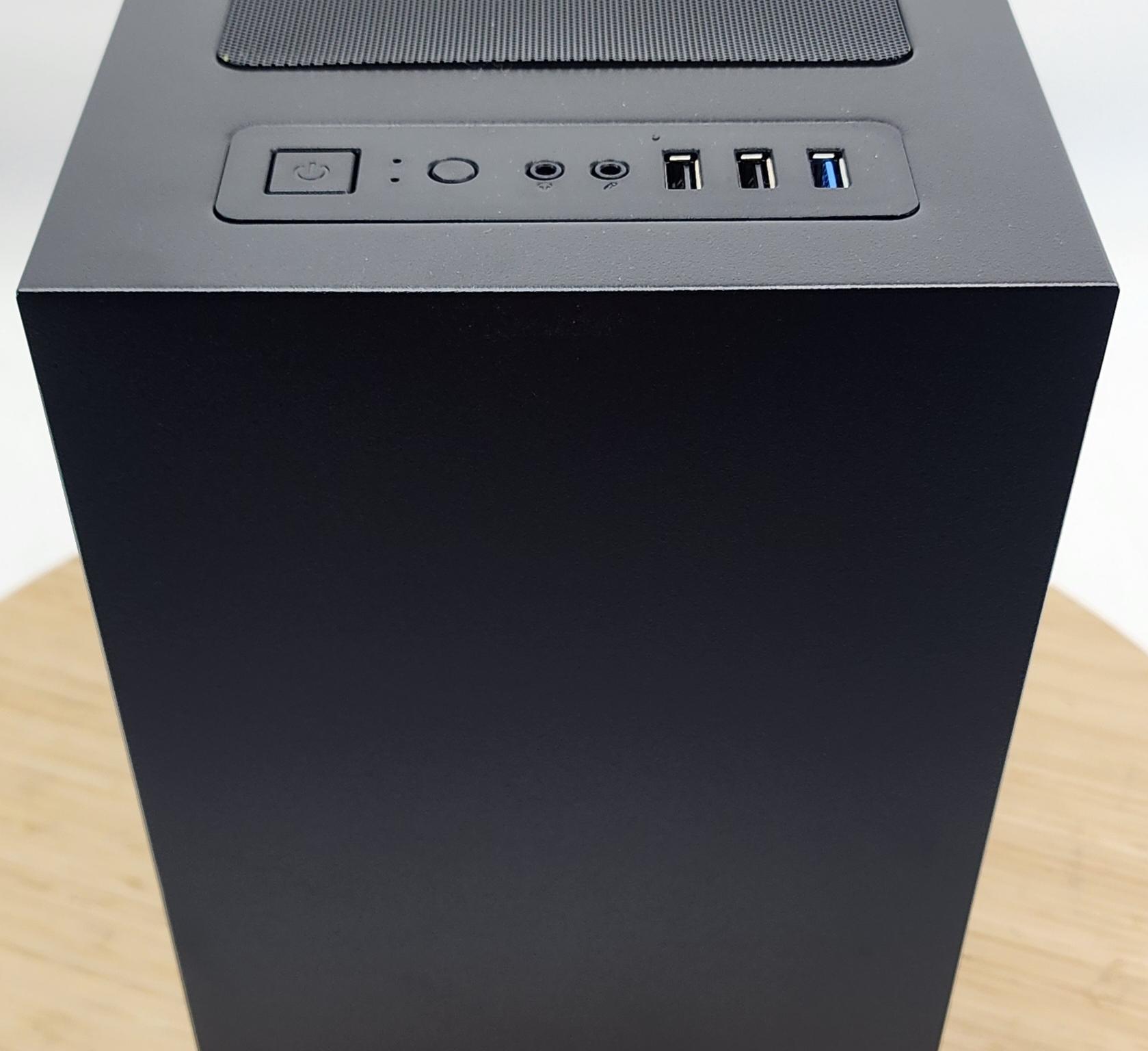 Gaming PC i5-9400 16GB RAM 240GB SSD + 1TB HDD GTX 1650 4GB Windows 11 Computer