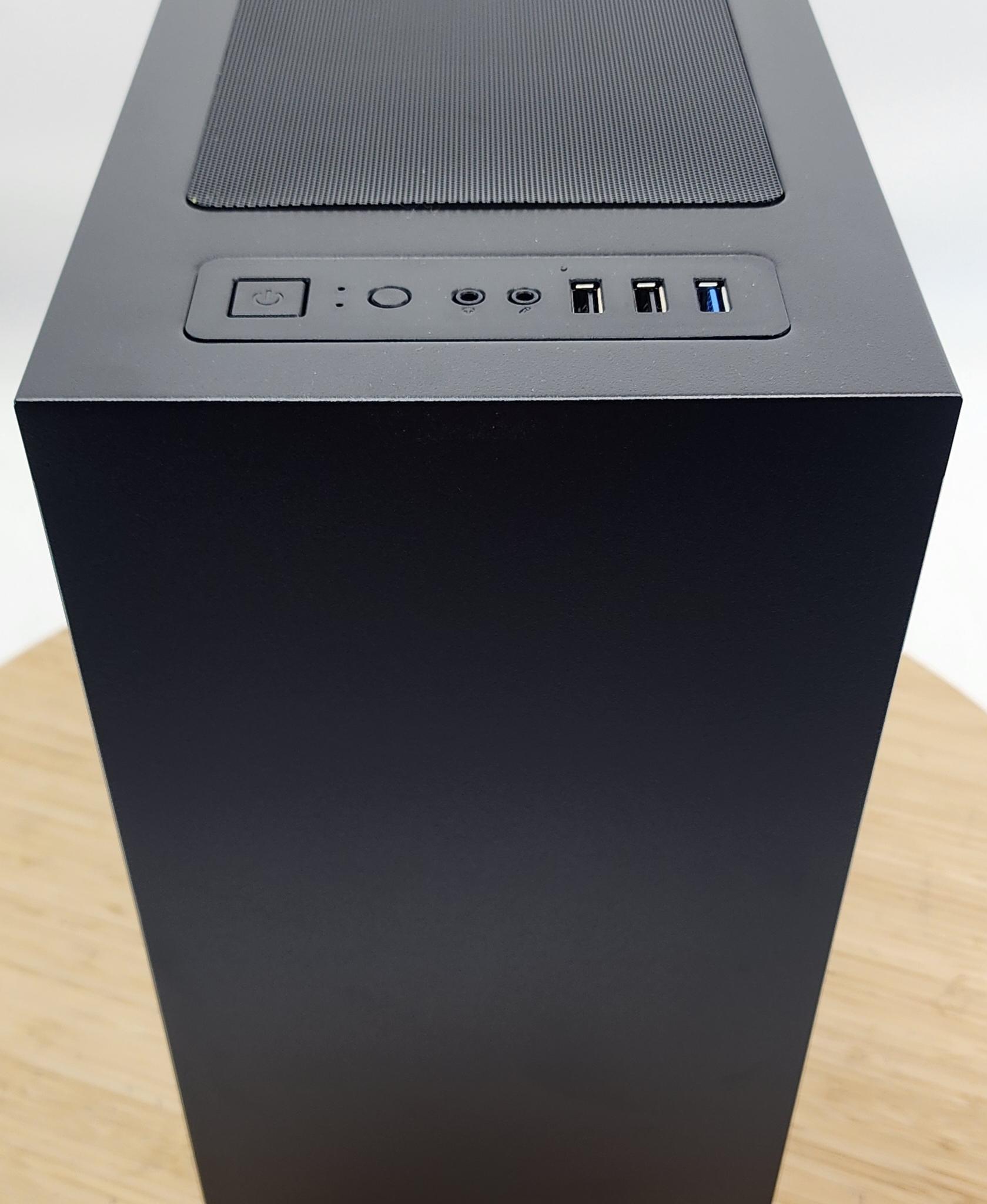 Gaming PC i5-9400 16GB RAM 240GB SSD + 1TB HDD GTX 1650 4GB Windows 11 Computer