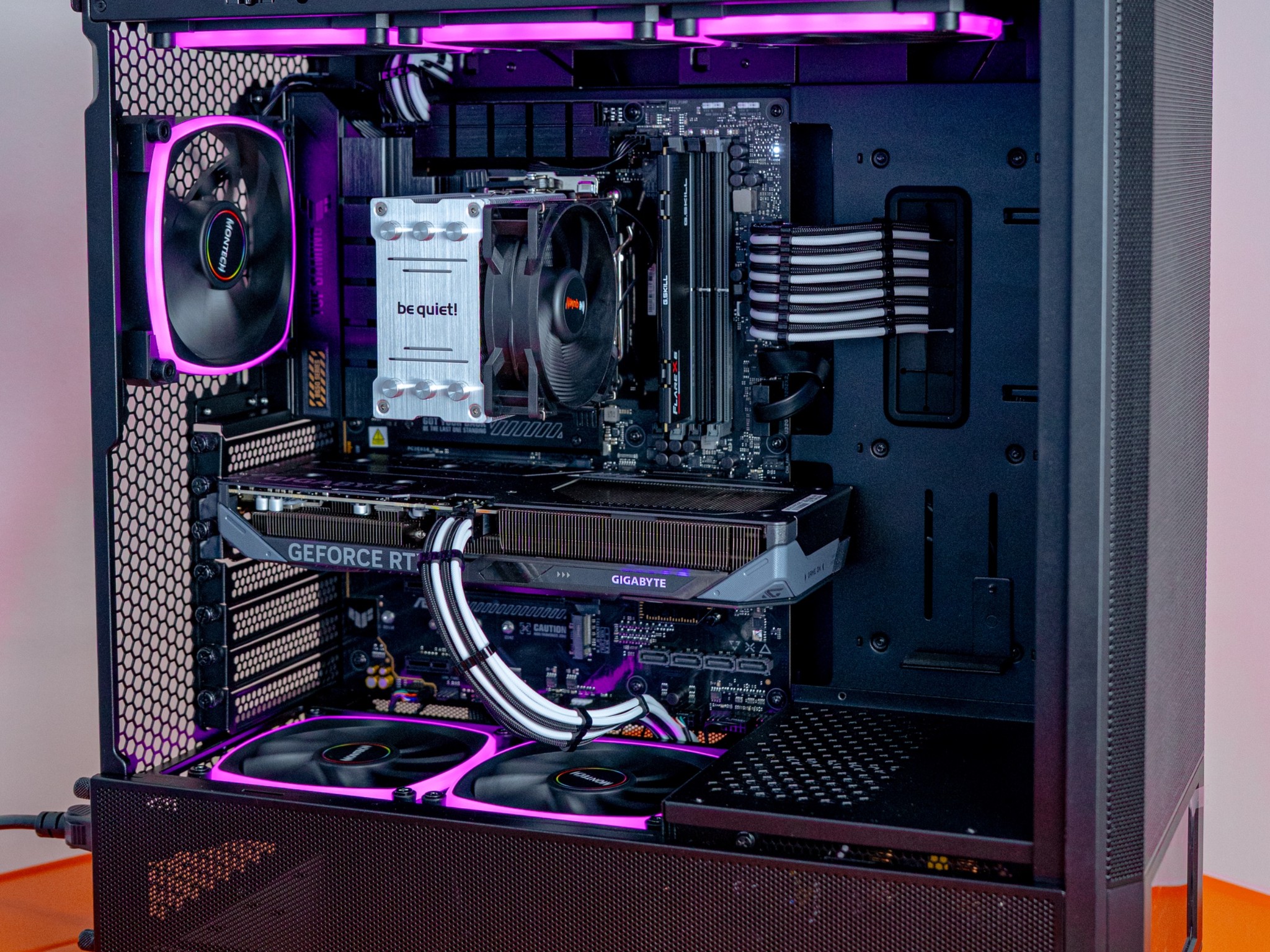 Custom Gaming PC Build