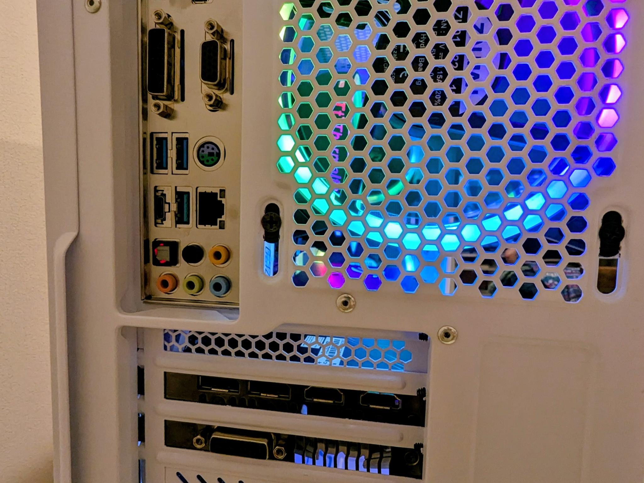 Gaming PC | INTEL i5 6600 | RX480 8GB | 16GB RAM |512 GB SSD