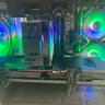RX 6800 & Ryzen 5 7600 Gaming PC