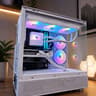 White RTX 5060 Ti Gaming PC | 1TB  m.2 | DDR5 | B650 | 360MM AIO |