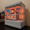 🐻‍❄️ 4K Gaming Beast | RX 9070XT | Ryzen 7 9700X | 2TB SSD | 32GB RAM | WiFi 6 & Bluetooth 🐻‍❄️