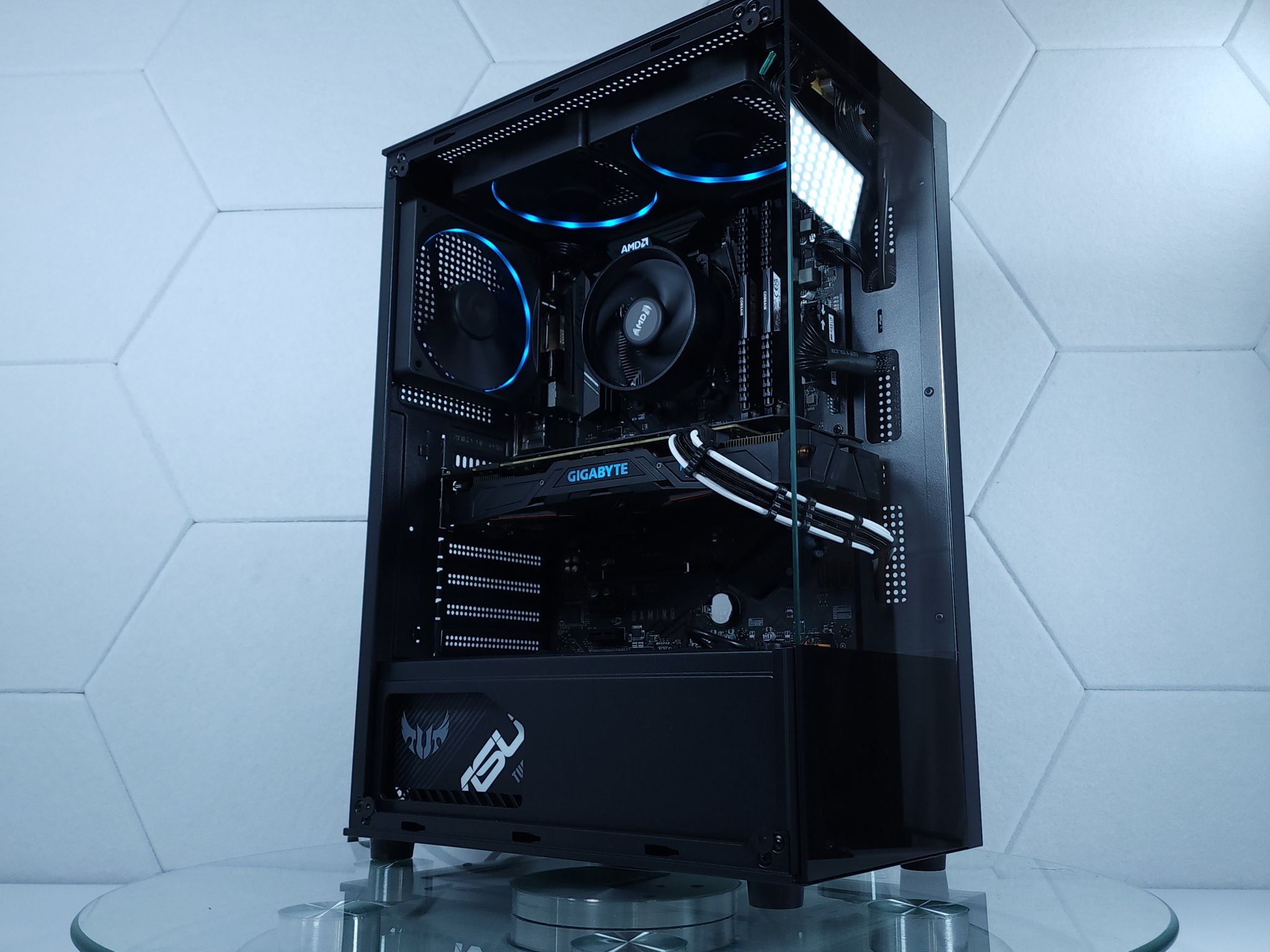 💙GTX 1070Ti ● Ryzen 3 4100 ● 1080p Gaming Computer
