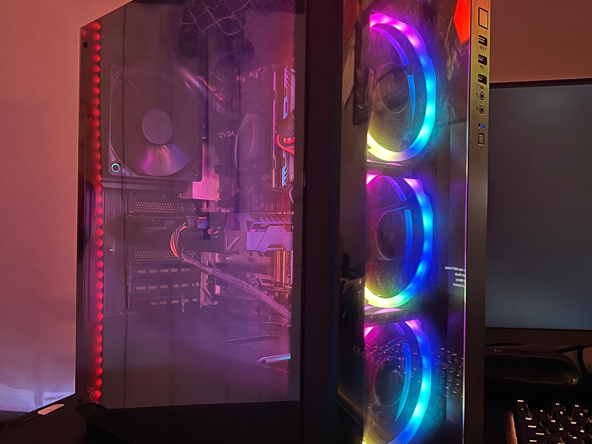 Budget Gaming PC i5 6600K / GTX 1060 3GB