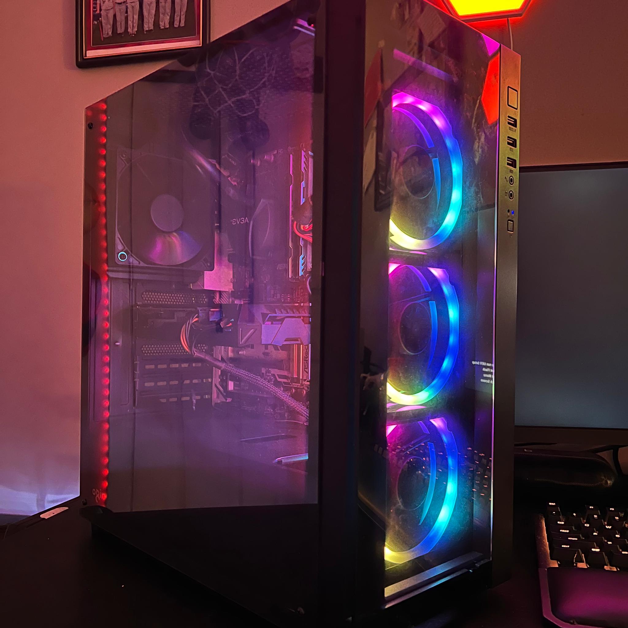 Budget Gaming PC i5 6600K / GTX 1060 3GB