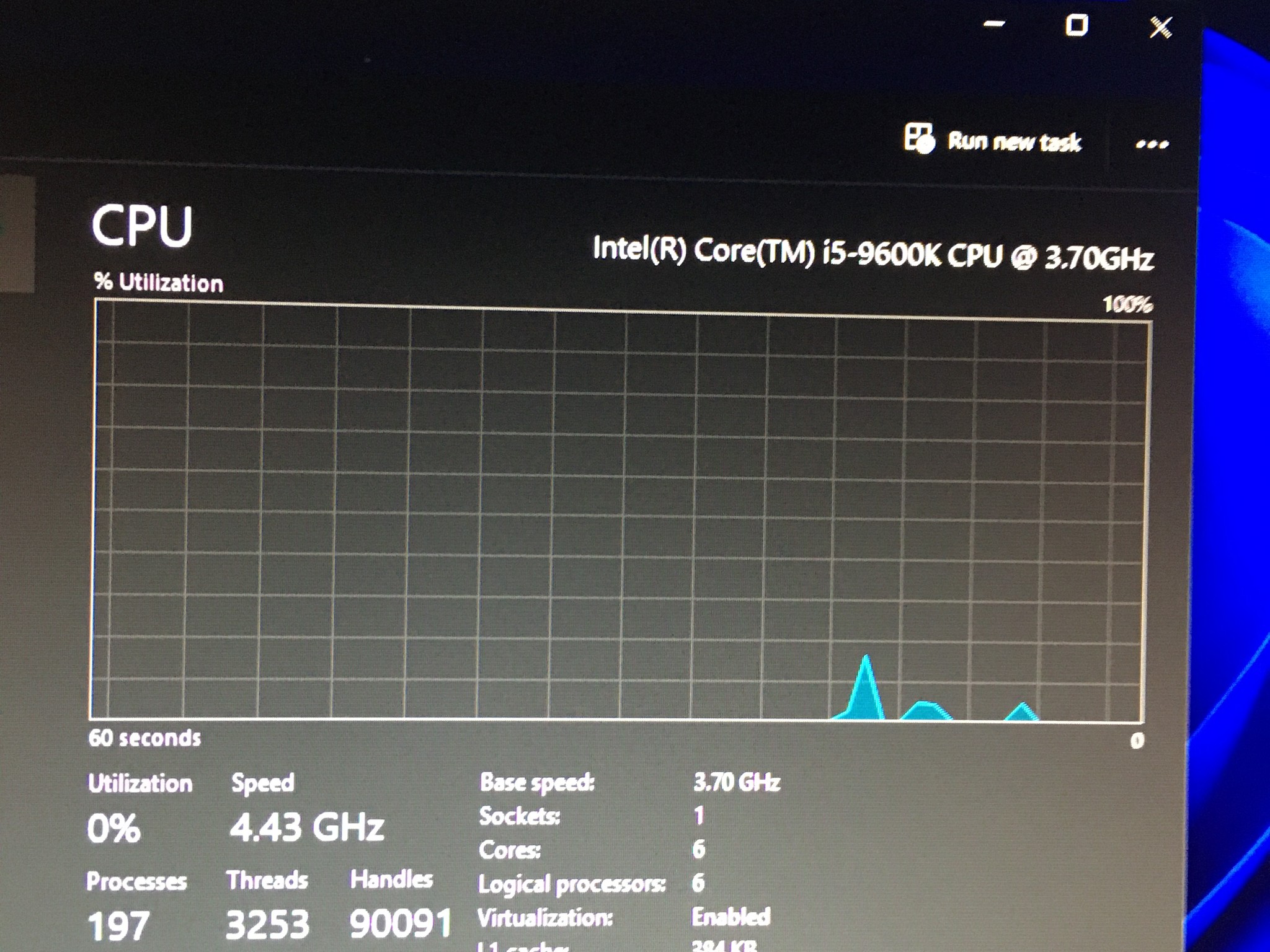 Custom Gaming PC Build
