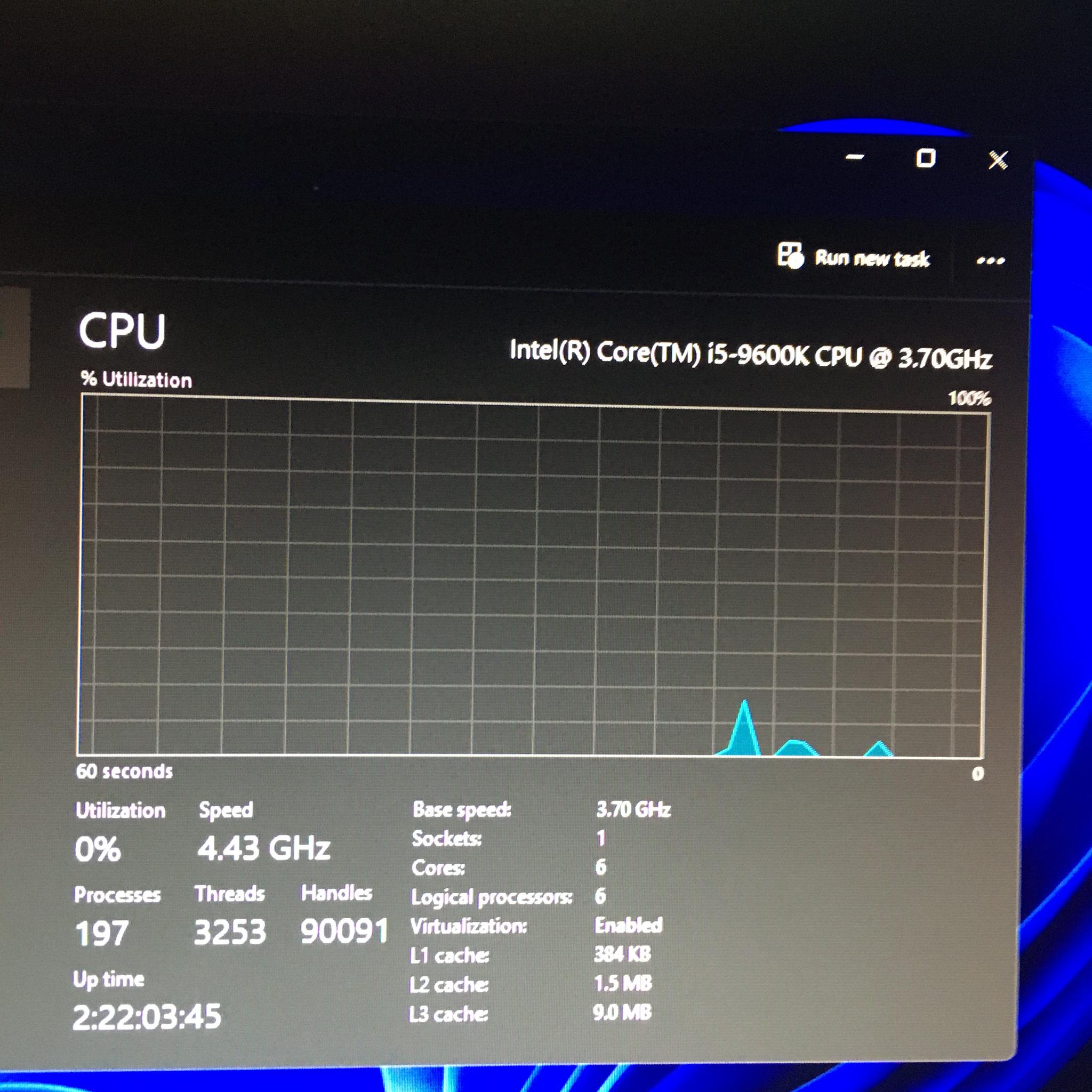 Custom Gaming PC Build