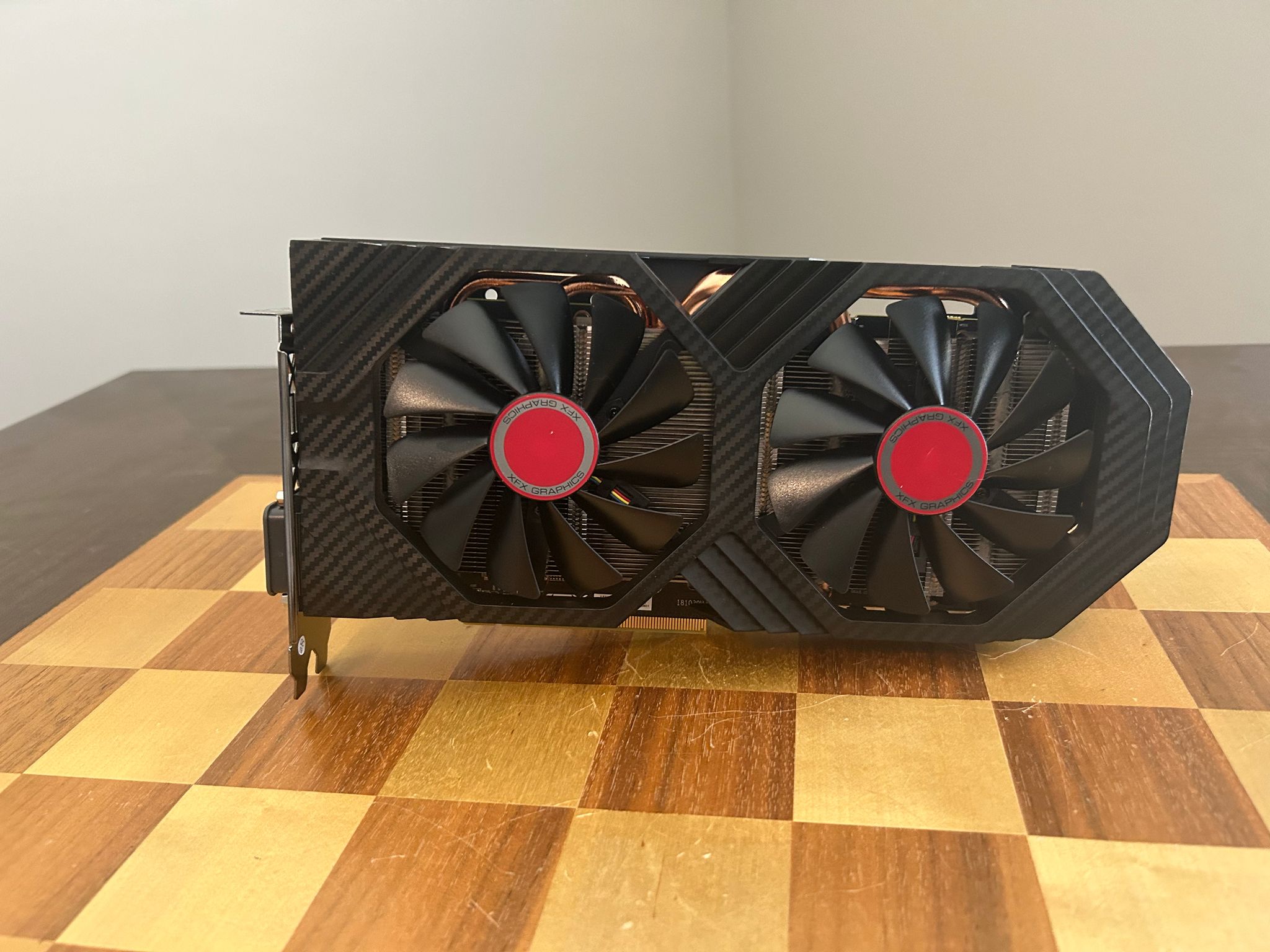 XFX Radeon RX 580 8GB