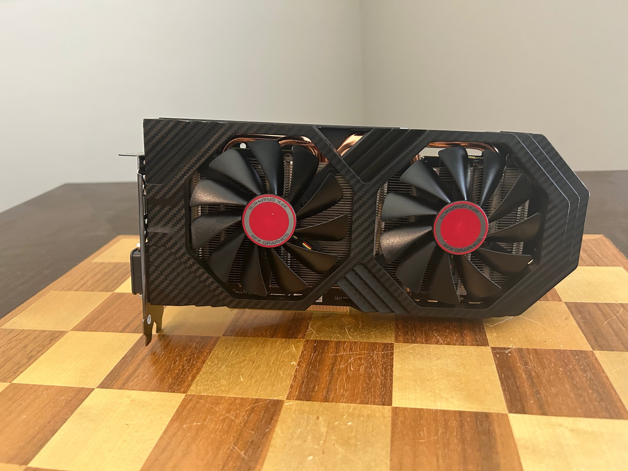 XFX Radeon RX 580 8GB