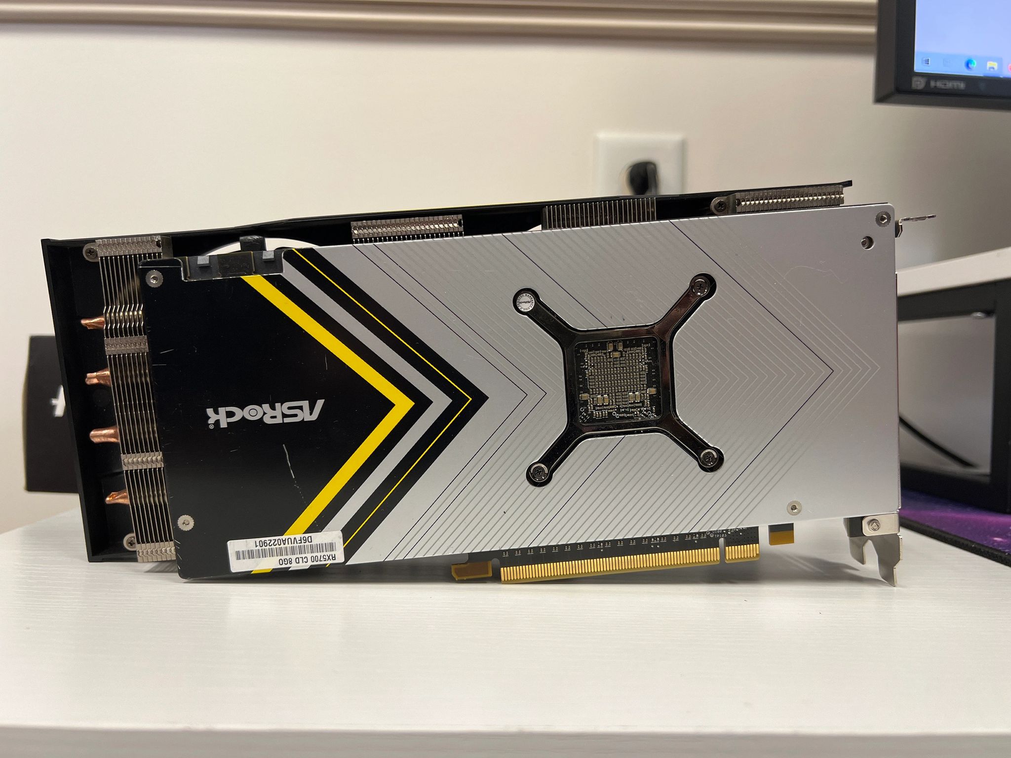 ASRock 5700 Challenger