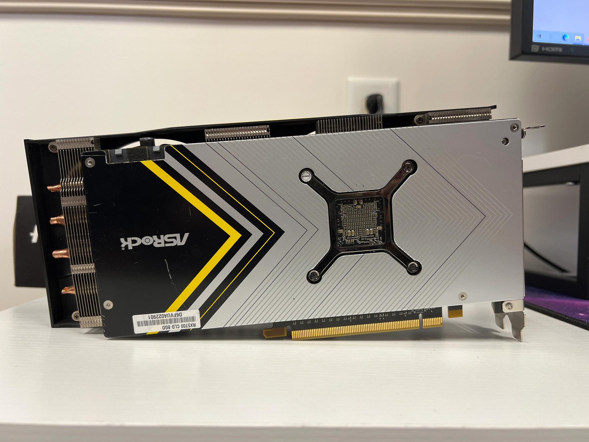 ASRock 5700 Challenger