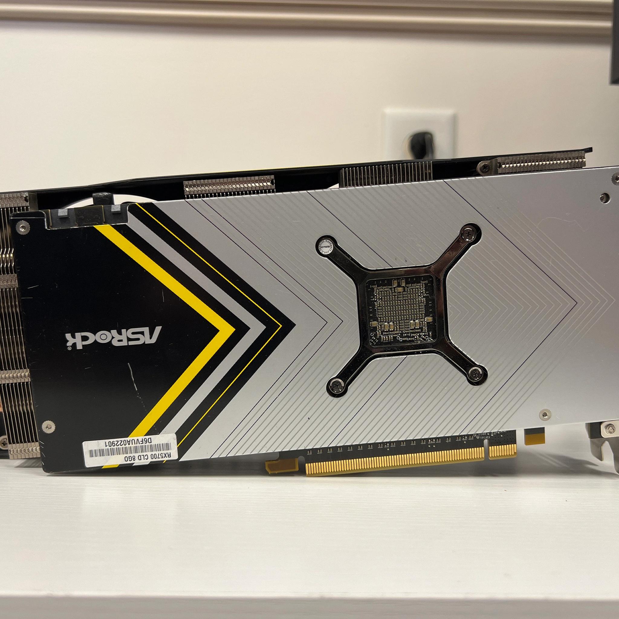ASRock 5700 Challenger