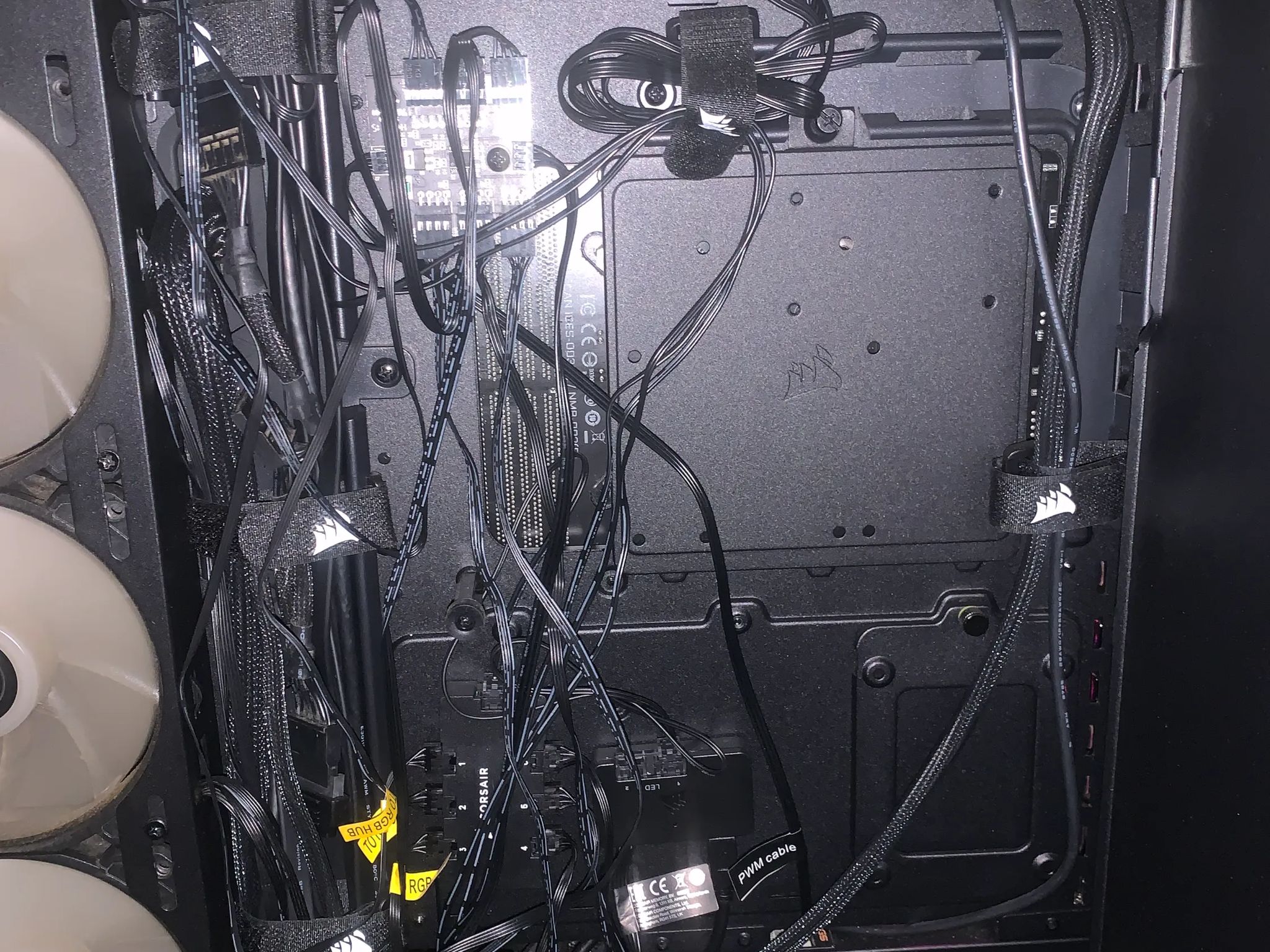 Custom Gaming PC - Intel - 4070 Ti - Corsair