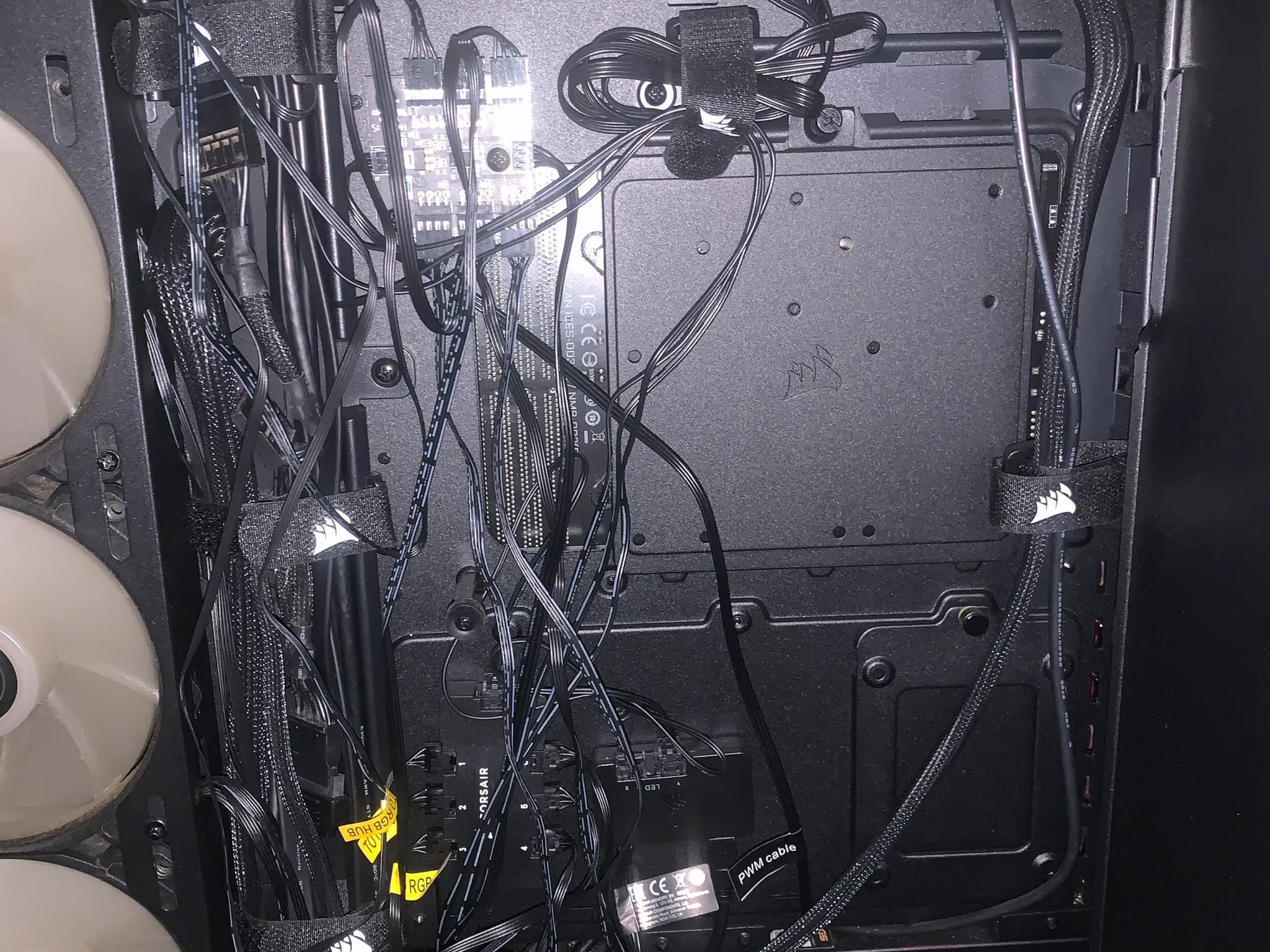 Custom Gaming PC - Intel - 4070 Ti - Corsair
