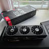XFX Merc 319 Radeon Rx 7800 xt