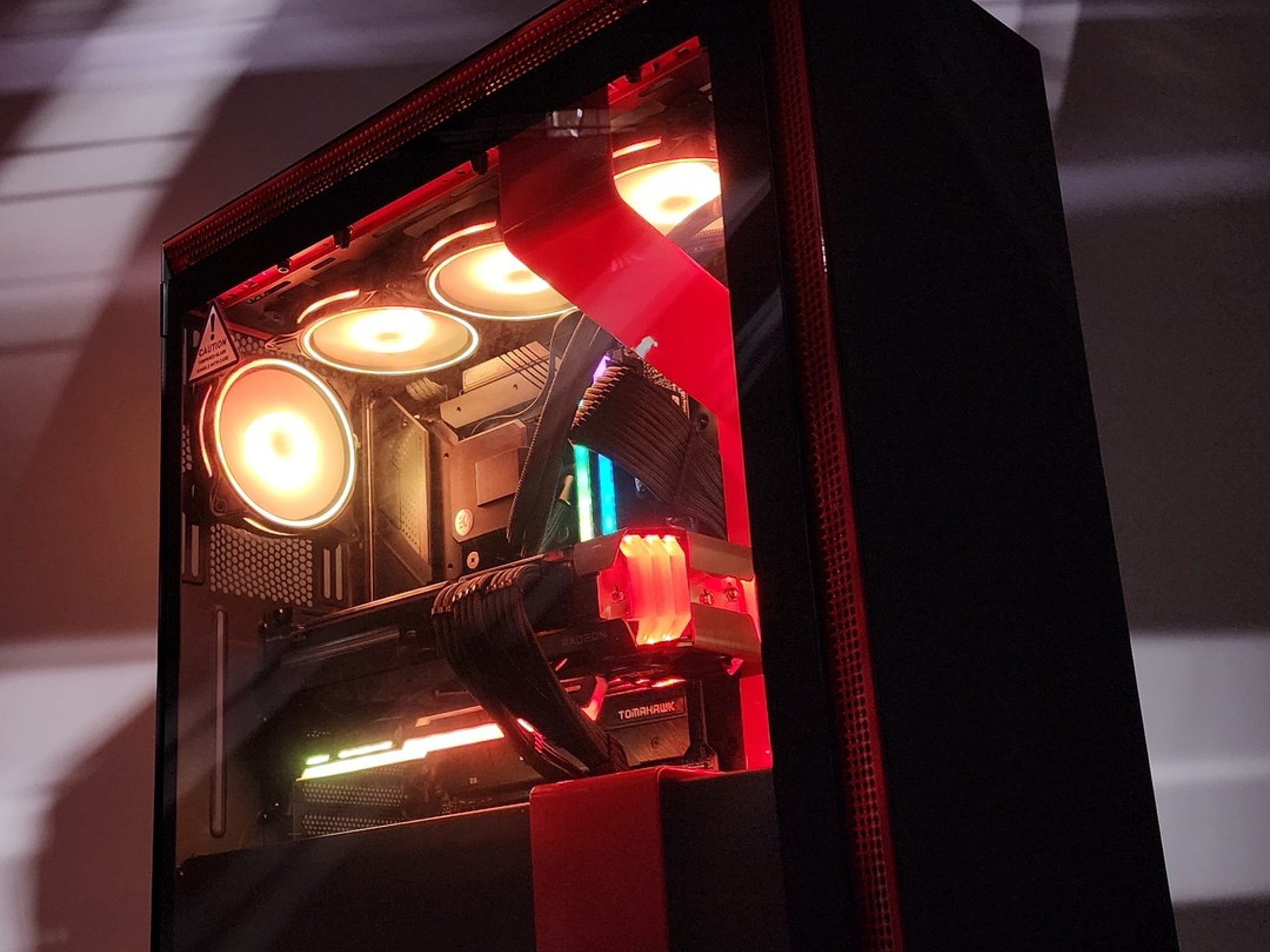 Gaming PC i9-13900K 32GB RAM 1TB SSD RX 6900 XT 16GB Windows 11 Computer