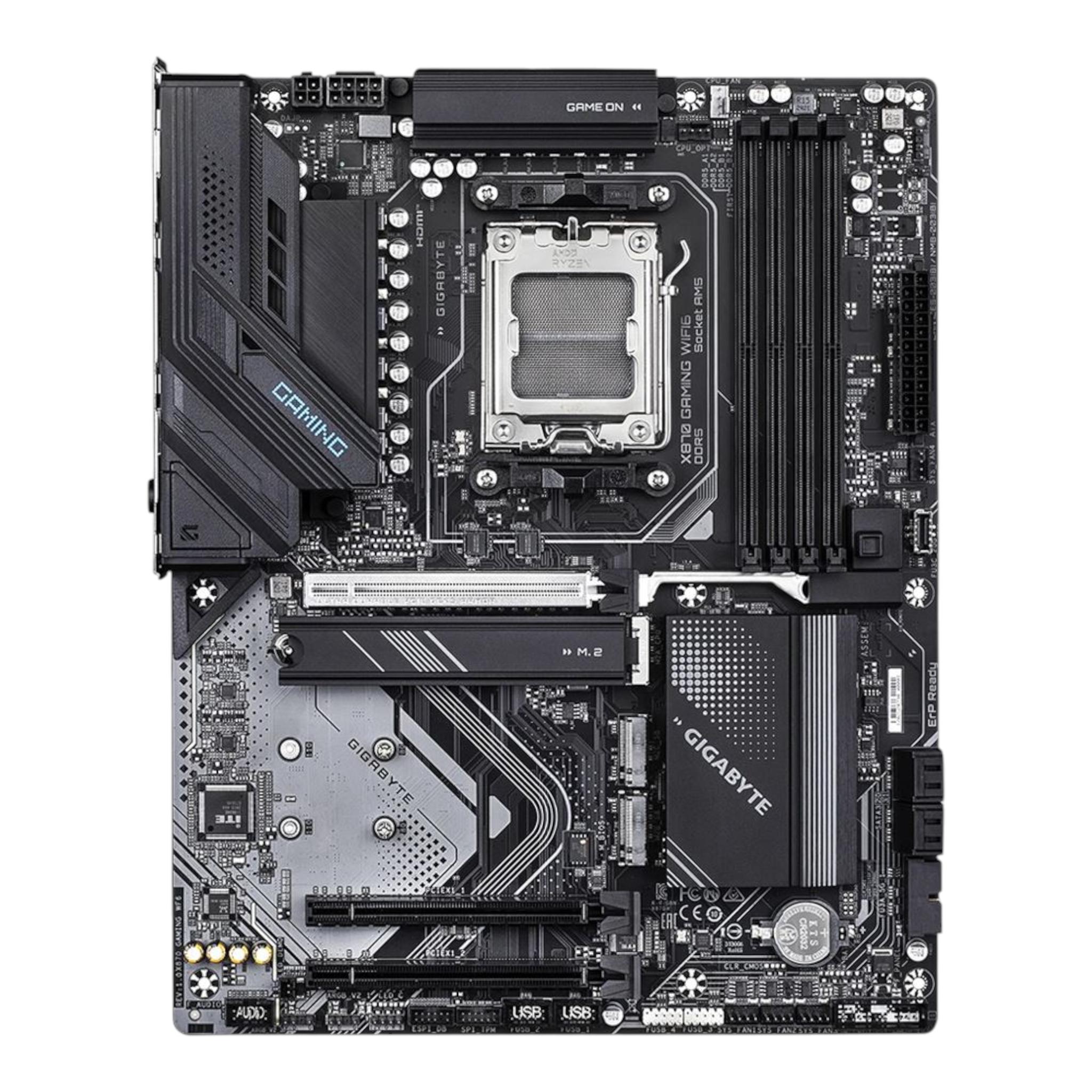 Gigabyte X870 Gaming WIFI 6