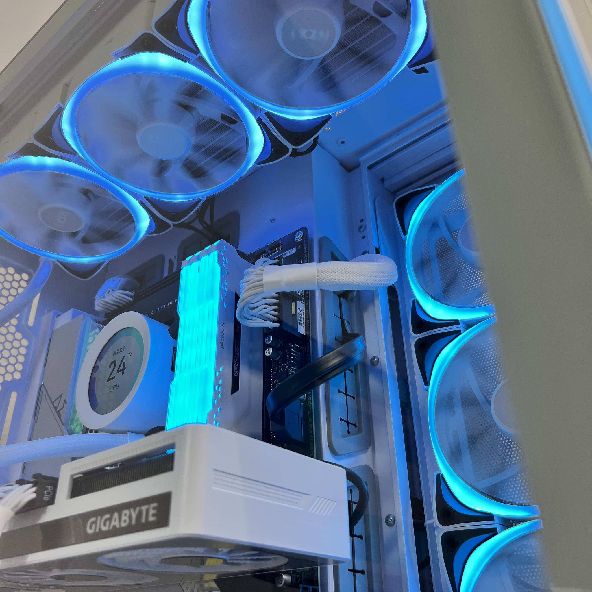 [3080ti, i9 12900K] 4k Gaming/Editing/Streaming Dream PC