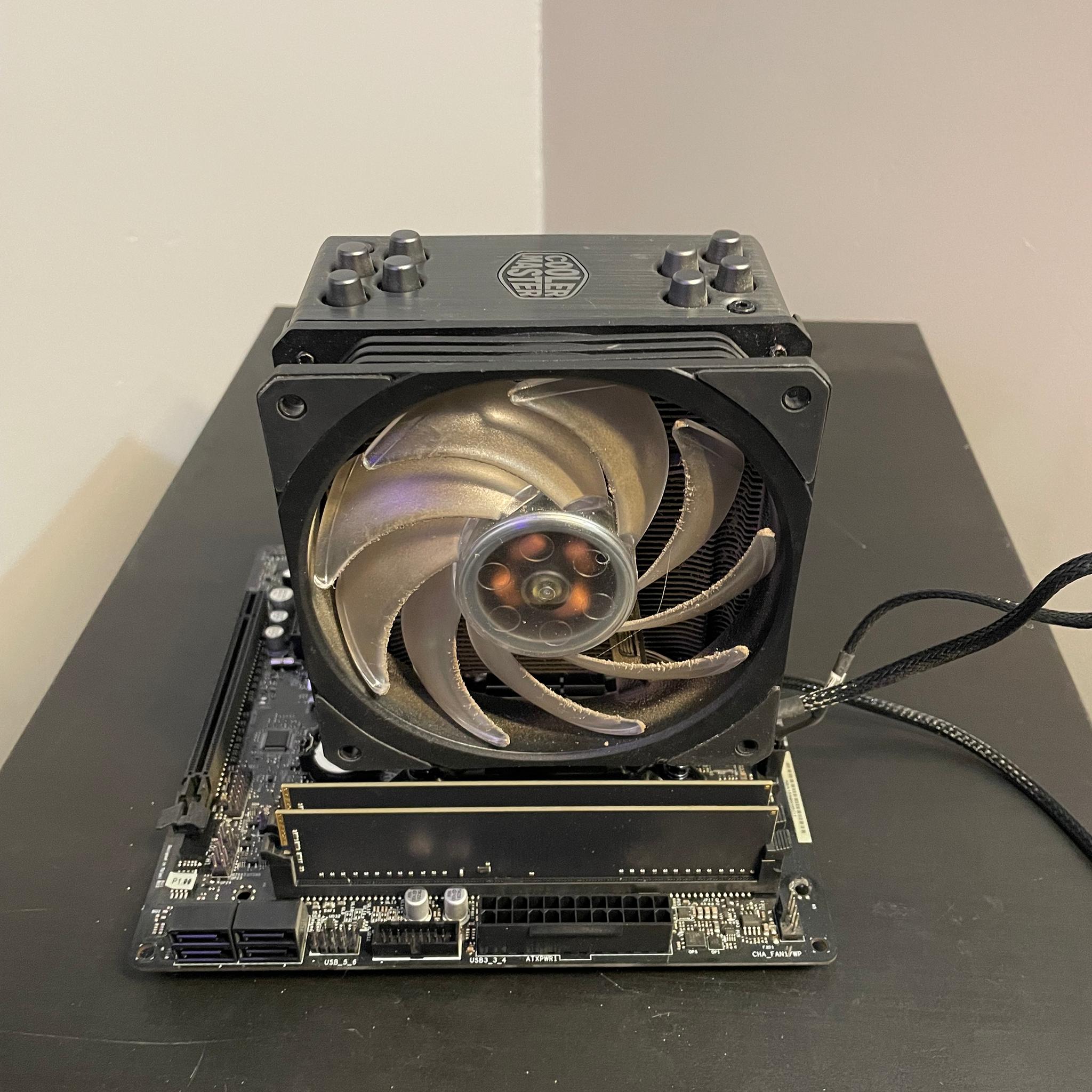 I5 9400F | Motherboard & Ram Combo