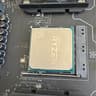 MSI B350 Gaming Pro Carbon Motherboard & Ryzen 5 1600 AM4 CPU