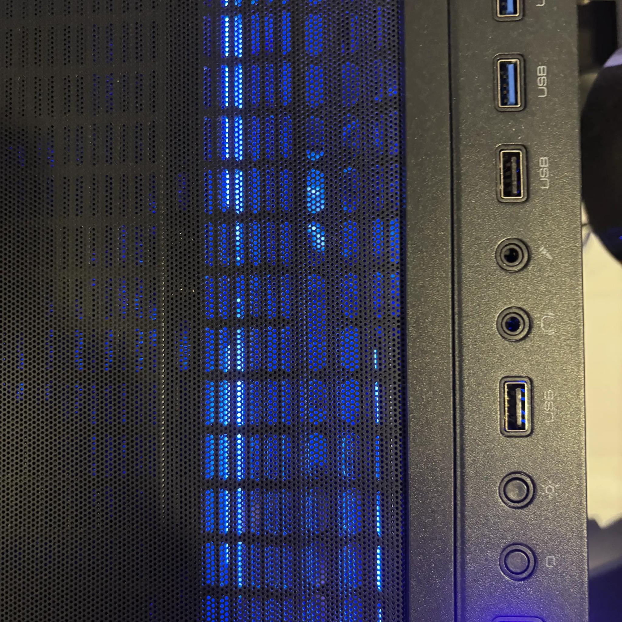 🌊 Riptide V2| R7 7700X, RX7700XT, 32GB DDR5, 2TB M.2 SSD, WIFI, LIQUID COOLED