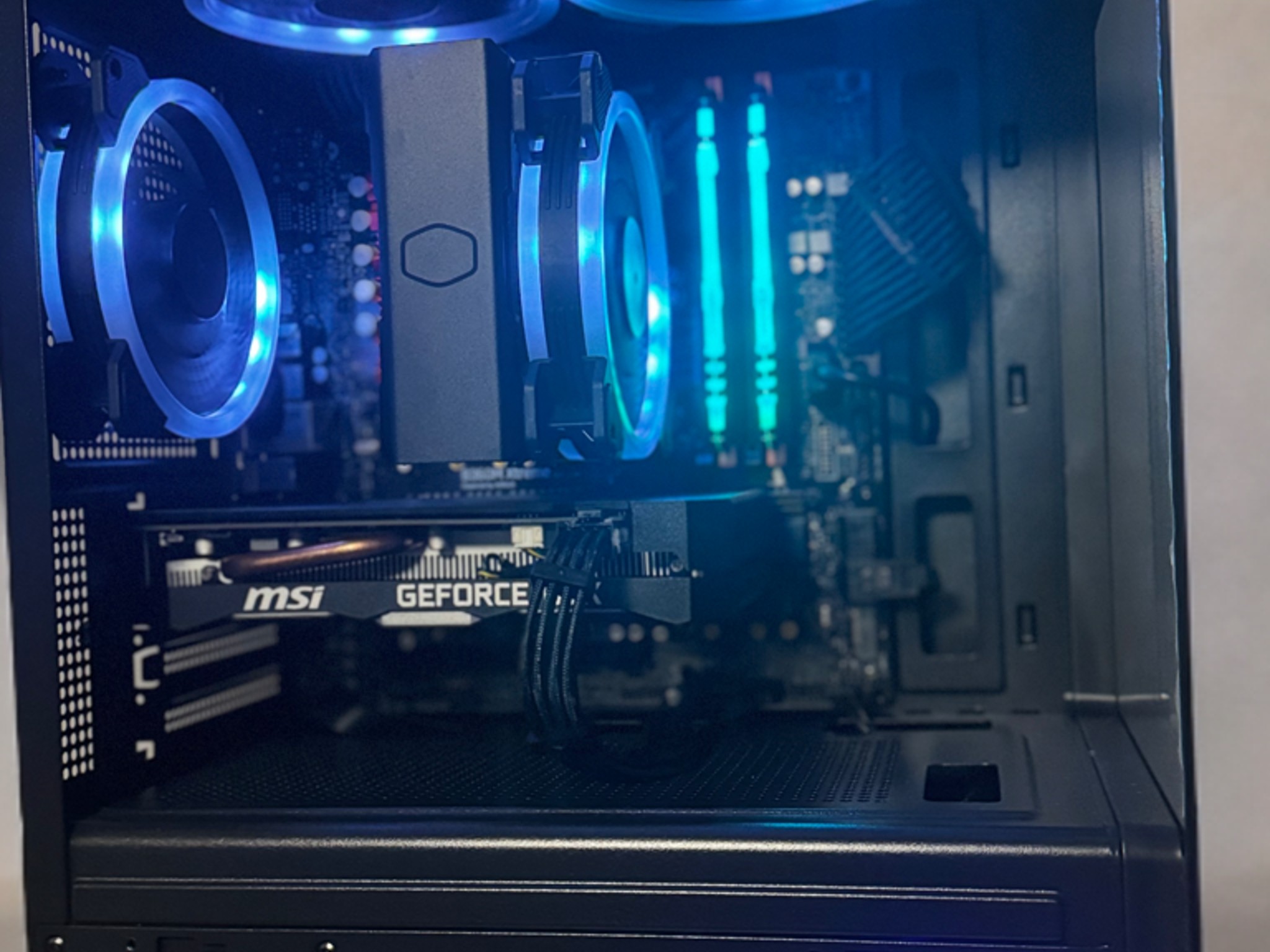 🎮 MARMALADE🍊|INTEL I5 9400F | NVIDIA 1660 | 16GB DDR4 | 1TB SSD | WIFI+BT | WIN 11