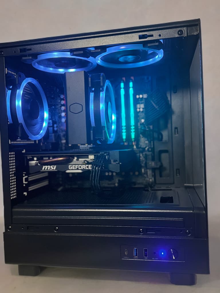 🎮 MARMALADE🍊|INTEL I5 9400F | NVIDIA 1660 | 16GB DDR4 | 1TB SSD | WIFI+BT | WIN 11