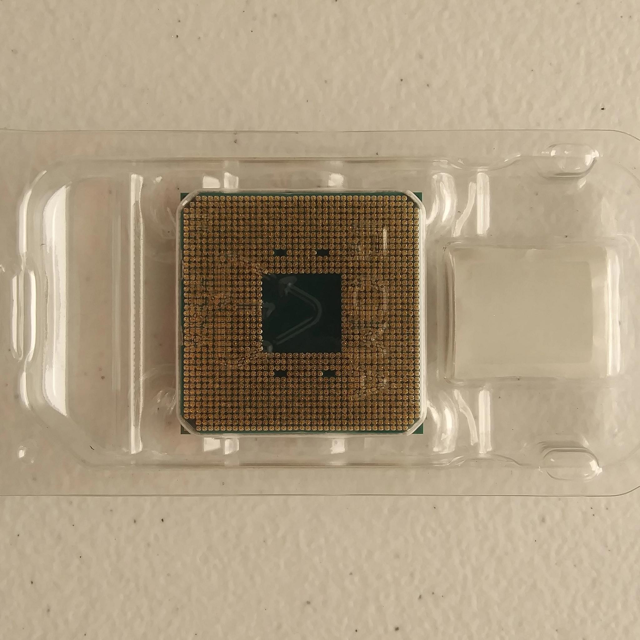AMD Ryzen 5 2600X 6-Core, 12-Thread Processor for AM4 Motherboard