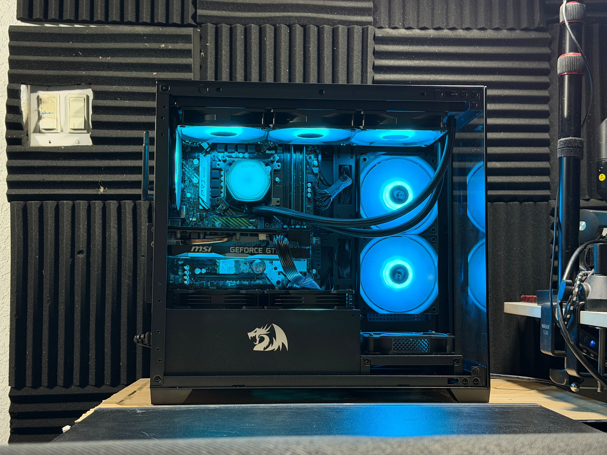🔥 i7 9700F | GTX 1660 Super | 16GB DDR4 | 500GB NvMe