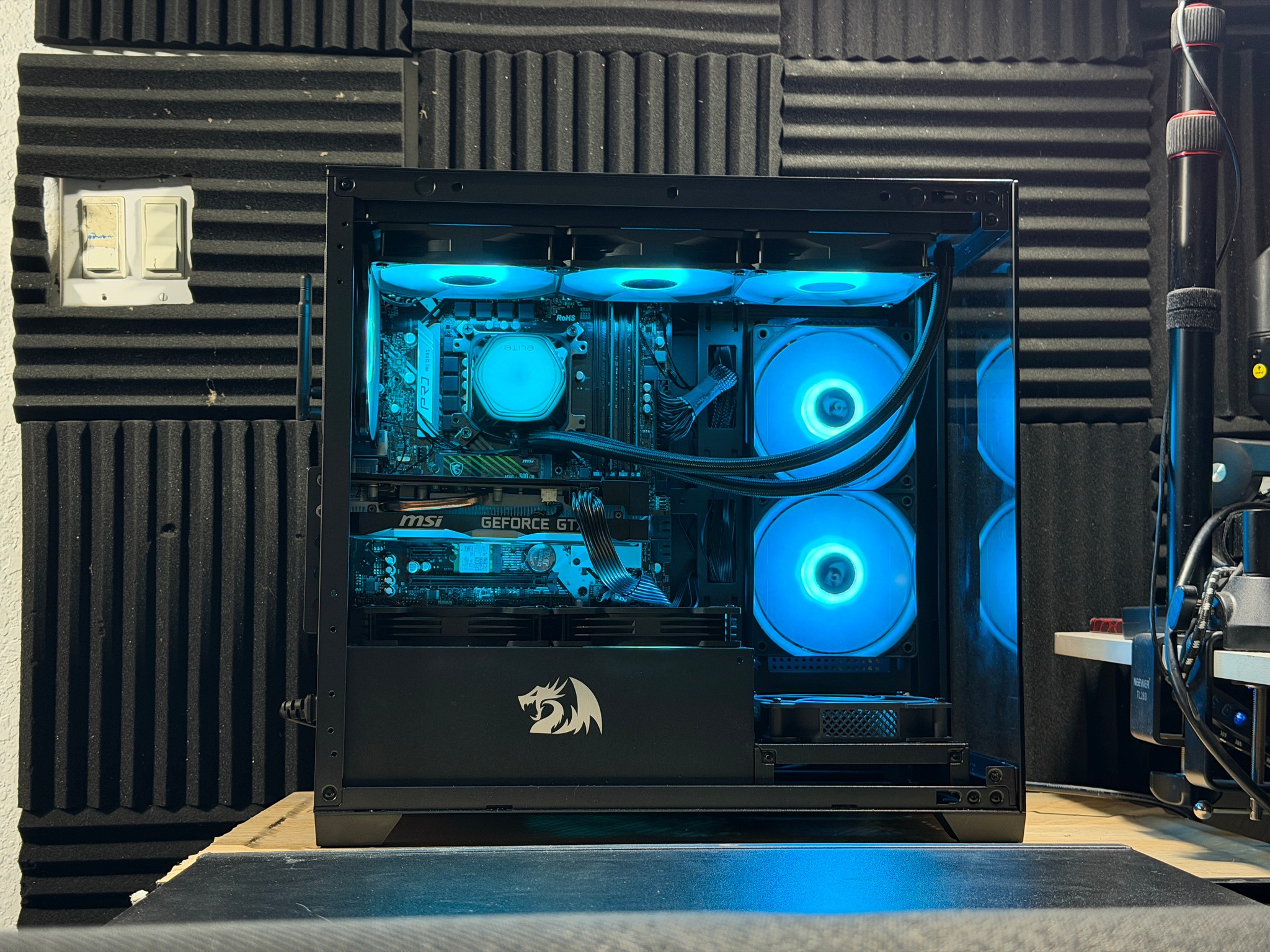 🔥 i7 9700F | GTX 1660 Super | 16GB DDR4 | 500GB NvMe