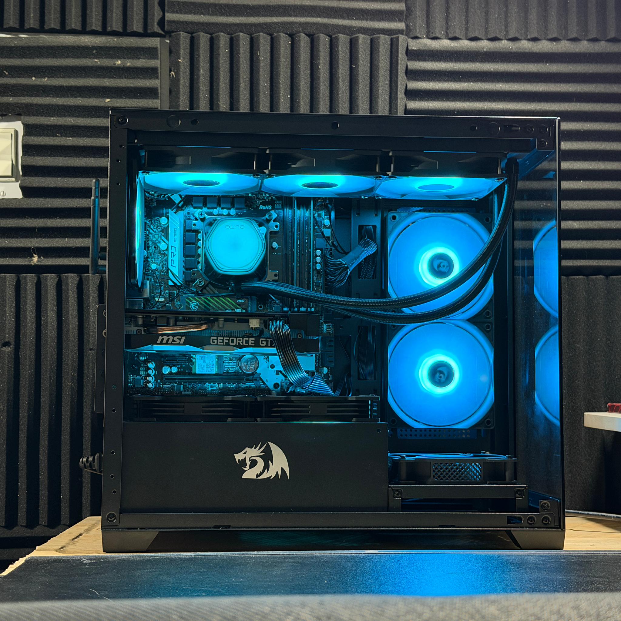 🔥 i7 9700F | GTX 1660 Super | 16GB DDR4 | 500GB NvMe