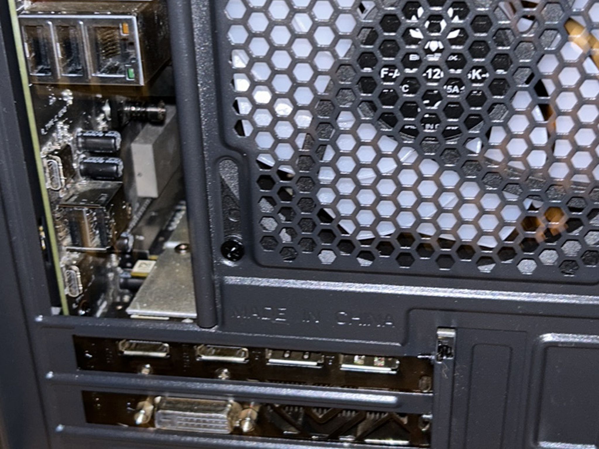Budget Gaming PC.