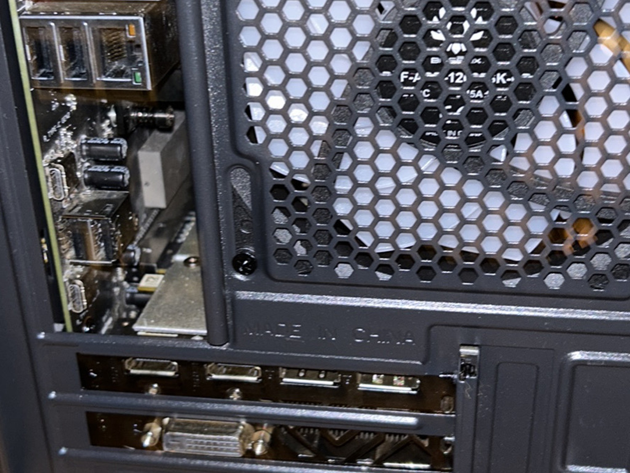 Budget Gaming PC.