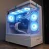 🤍AESTHETIC🤍 UPGRADE-PATH 1440p/1080p MACHINE 💚RTX 3070 🧡 Ryzen 5 7600x | 1TB NVME | 3...