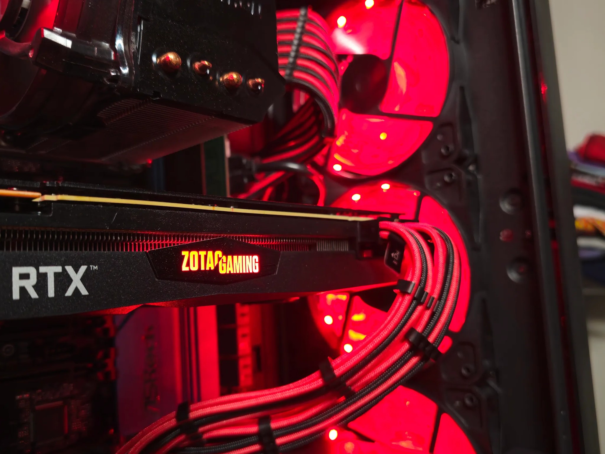 Budget 1080p // i7 5820k // RTX 2070 Super // 16GB DDR4 // 512GB SSD + 3TB HDD