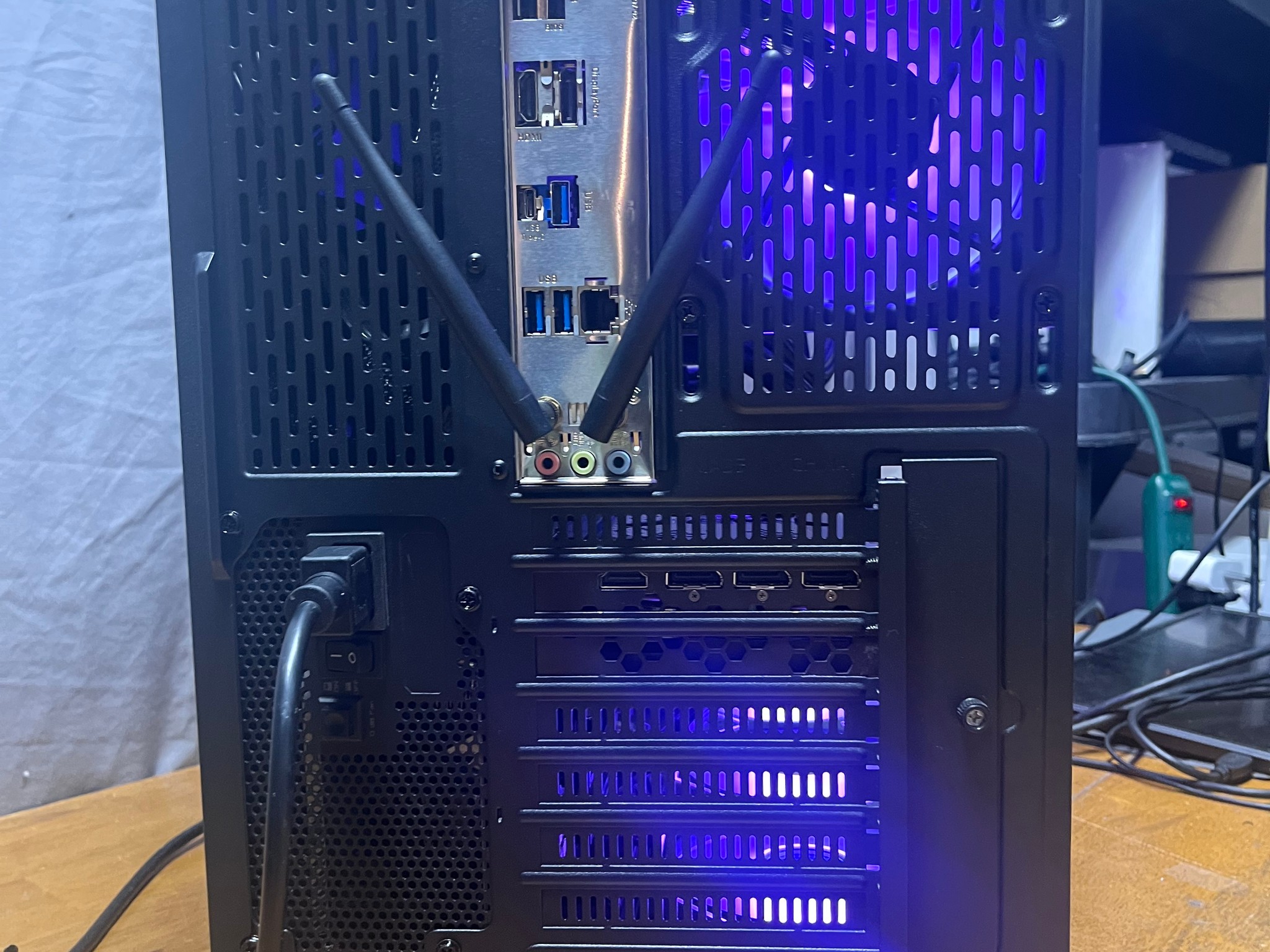 RTX 3080 | i9 10850K | 32GB RAM | Gaming PC