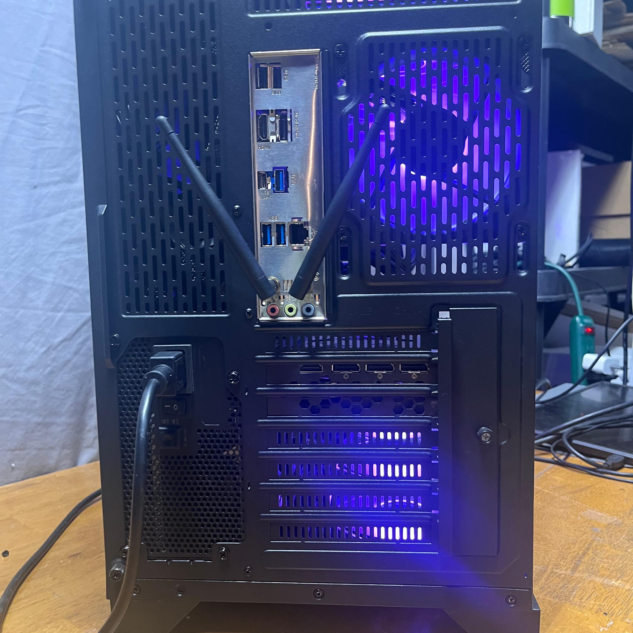 RTX 3080 | i9 10850K | 32GB RAM | Gaming PC