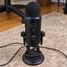 Blue Yeti USB Microphone, Blackout
